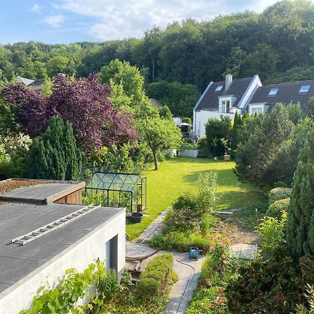 Ferienwohnung Am Schoelerberg أوسنابروك المظهر الخارجي الصورة