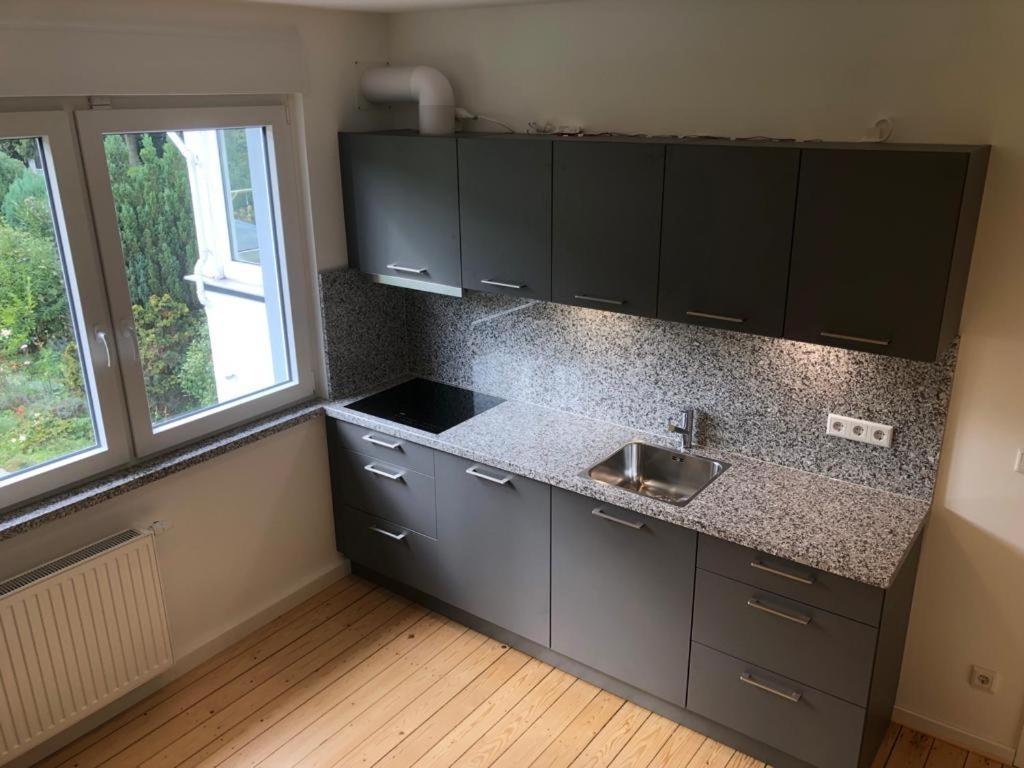 Ferienwohnung Am Schoelerberg أوسنابروك المظهر الخارجي الصورة