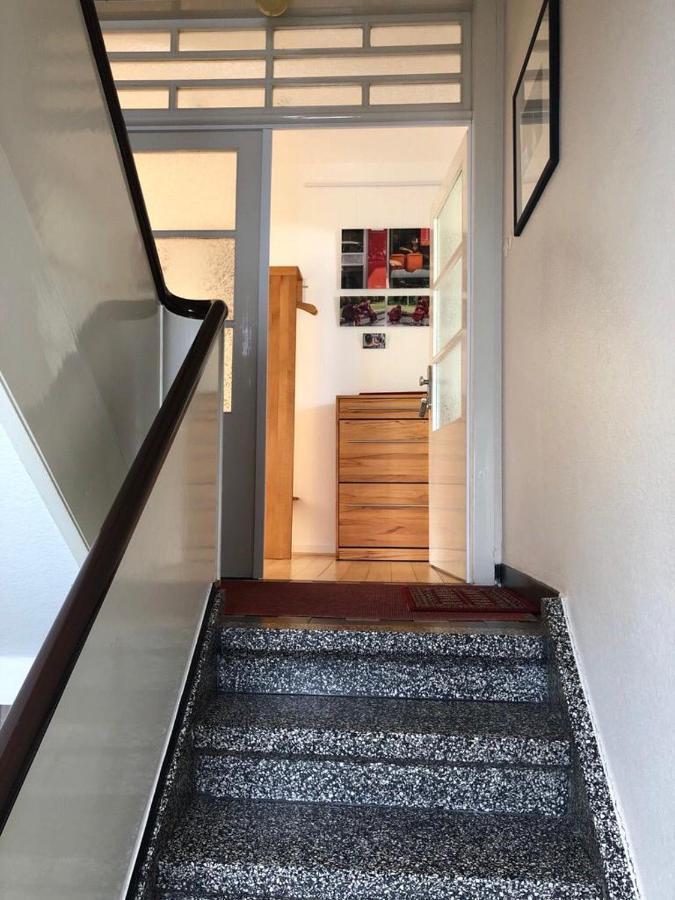 Ferienwohnung Am Schoelerberg أوسنابروك المظهر الخارجي الصورة