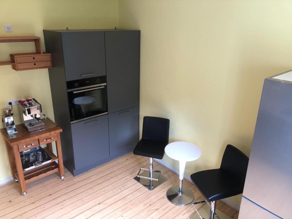 Ferienwohnung Am Schoelerberg أوسنابروك المظهر الخارجي الصورة