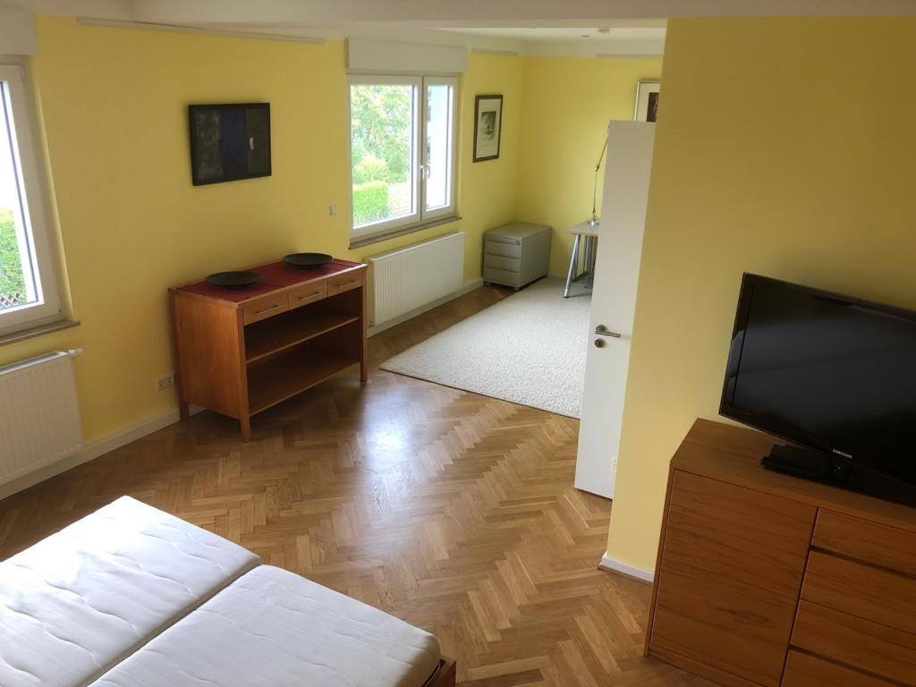 Ferienwohnung Am Schoelerberg أوسنابروك المظهر الخارجي الصورة