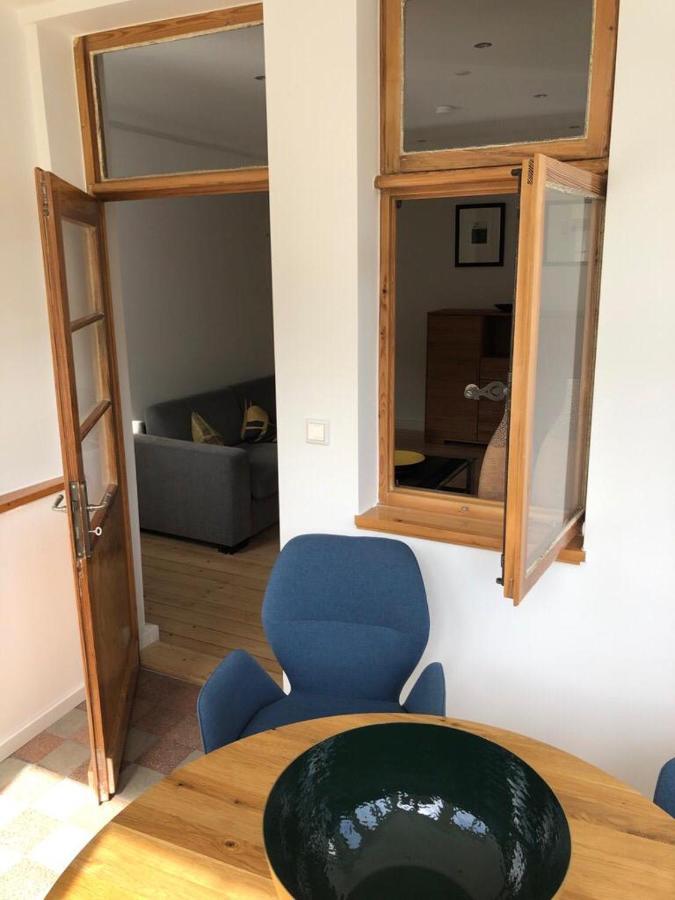 Ferienwohnung Am Schoelerberg أوسنابروك المظهر الخارجي الصورة