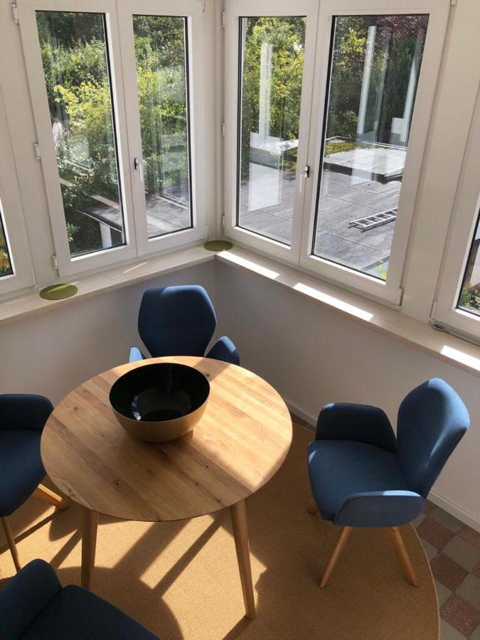 Ferienwohnung Am Schoelerberg أوسنابروك المظهر الخارجي الصورة