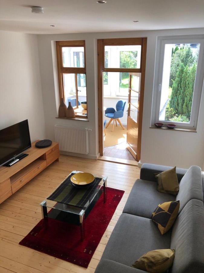 Ferienwohnung Am Schoelerberg أوسنابروك المظهر الخارجي الصورة