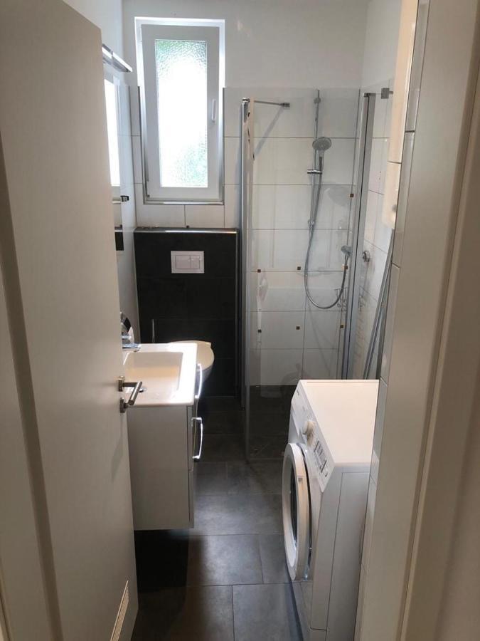 Ferienwohnung Am Schoelerberg أوسنابروك المظهر الخارجي الصورة