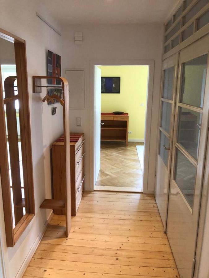 Ferienwohnung Am Schoelerberg أوسنابروك المظهر الخارجي الصورة