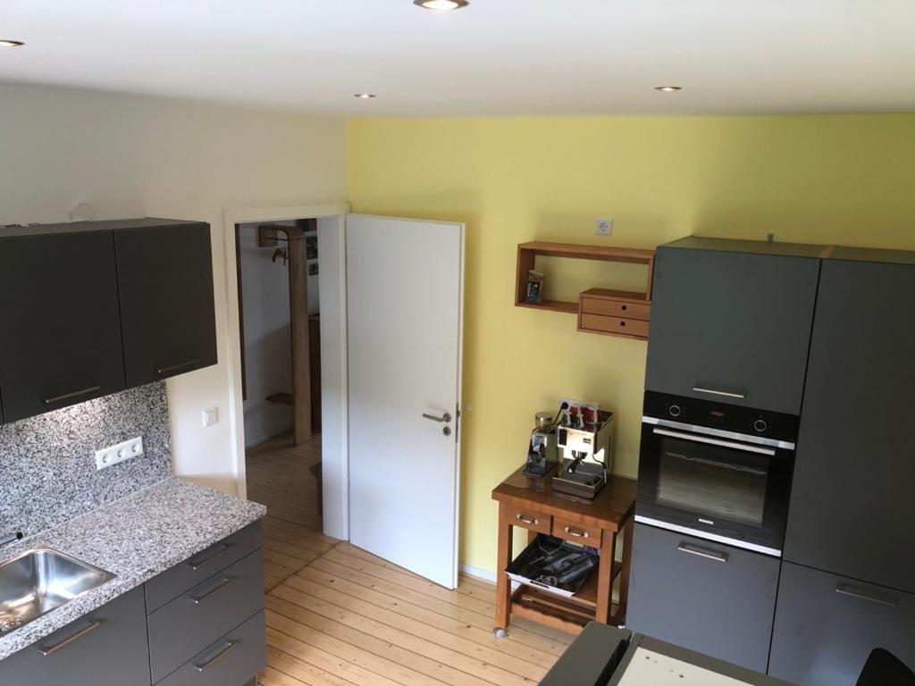 Ferienwohnung Am Schoelerberg أوسنابروك المظهر الخارجي الصورة