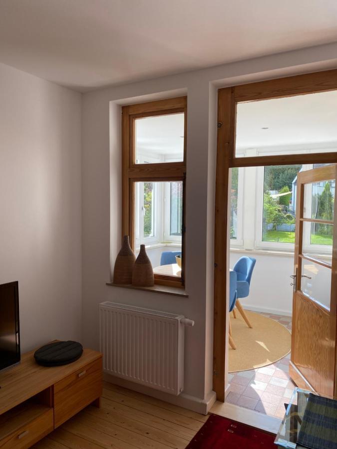 Ferienwohnung Am Schoelerberg أوسنابروك المظهر الخارجي الصورة