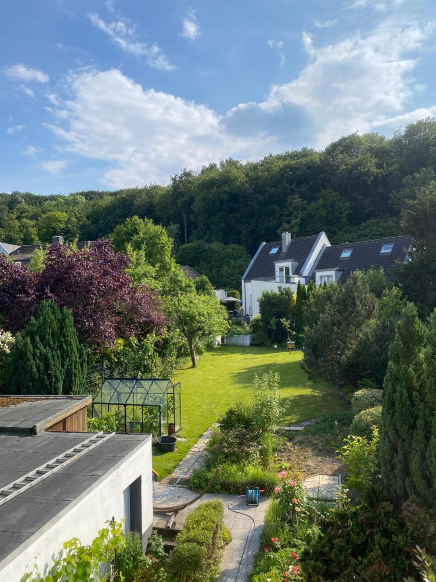 Ferienwohnung Am Schoelerberg أوسنابروك المظهر الخارجي الصورة